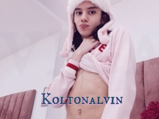 Koltonalvin