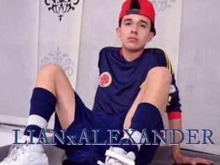 LIANxALEXANDER