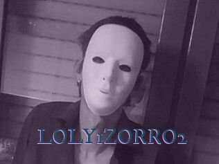 LOLY1ZORRO2