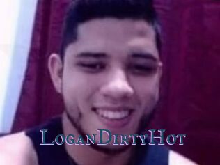 LoganDirtyHot