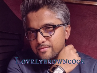 Lovelybrowncock