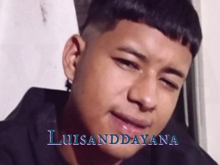 Luisanddayana