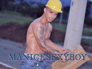 MANICESEXYBOY