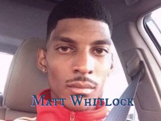 Matt_Whitlock
