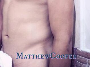 MatthewCooper