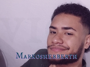 Markosherberth