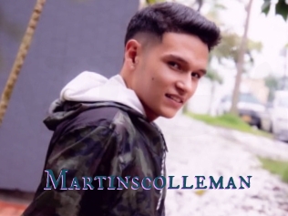 Martinscolleman