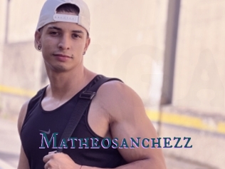 Matheosanchezz