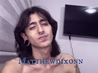 Matthewdixonn