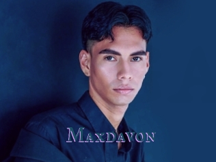 Maxdavon