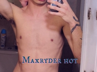 Maxryder_hot