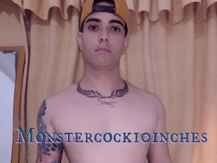 Monstercock10inches