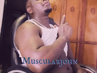 Muscularjohn