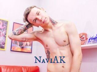 NaviAK