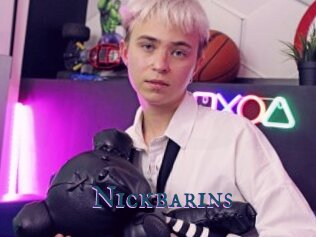 Nickbarins