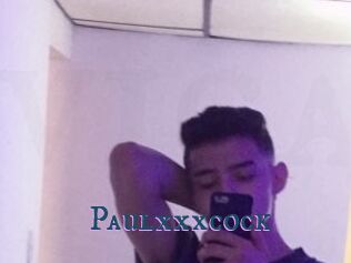 Paulxxxcock