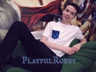 PlayfulRobby