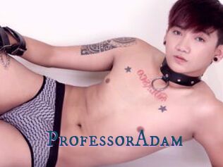 ProfessorAdam