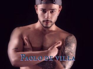 Paolo_de_villa