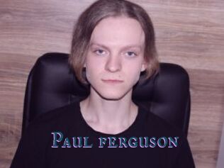 Paul_ferguson