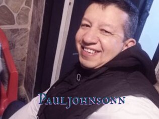 Pauljohnsonn