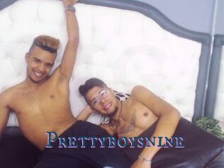 Prettyboysnine