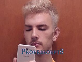 Professorf18