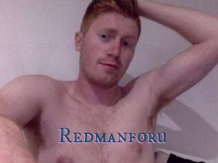 Redmanforu