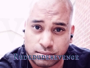 Rudeduderevenge