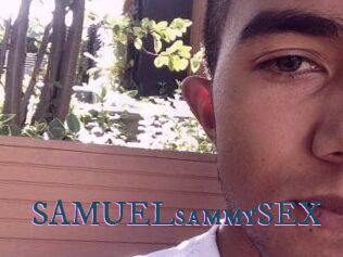 SAMUELsammySEX