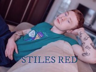 STILES_RED