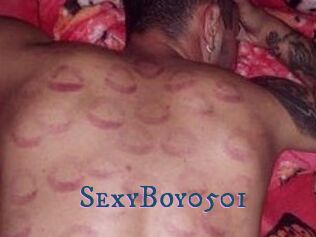 SexyBoy0501 Video gay streaming