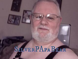 SilverPApaBear