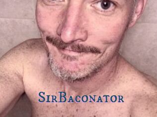 SirBaconator