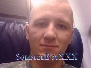 SoldierBoyXXX