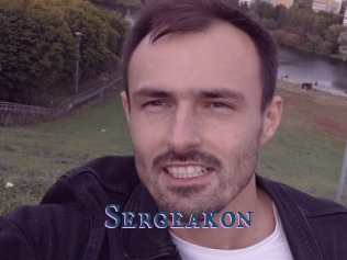 Sergeakon