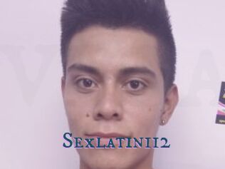 Sexlatin112