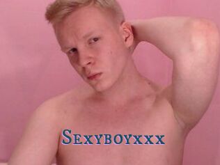 Sexyboyxxx