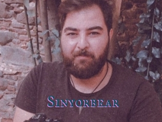 Sinyorbear