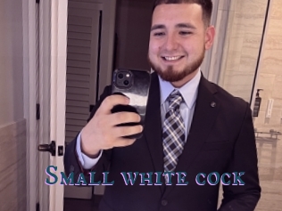 Small_white_cock