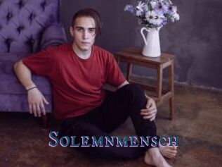 Solemnmensch