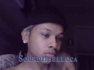 Sourdieselluca