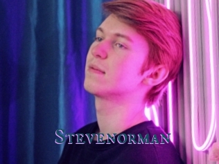 Stevenorman