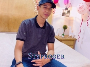 Styfroger