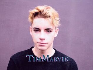 TimMarvin