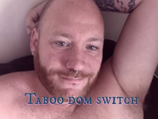 Taboo_dom_switch