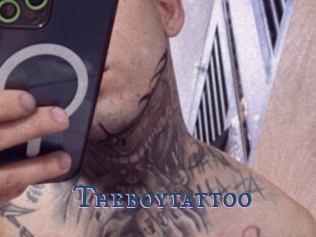 Theboytattoo