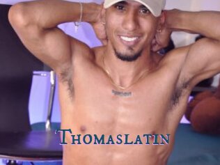 thomaslatin Video gay streaming