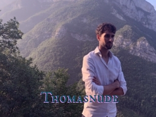 Thomasnude