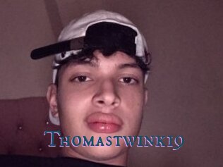 thomastwink19 Video gay streaming